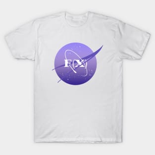 F(X) (NASA) T-Shirt